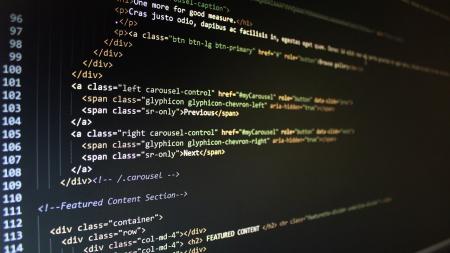computer code computer code