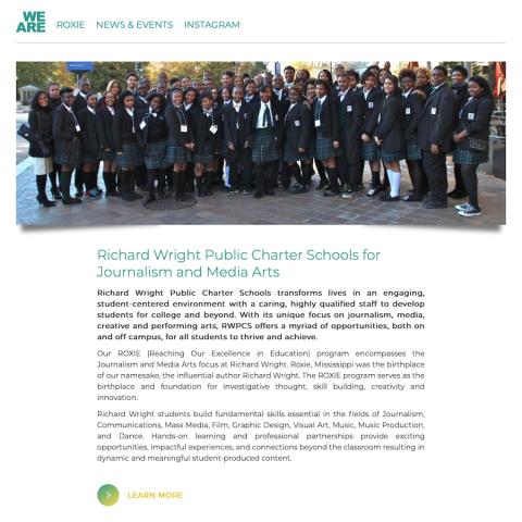Richard Wright Public Charter School